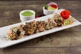 Kebab platter