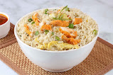 Vegetable rice