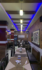 Dining room at Tawa Restaurant